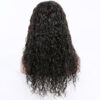 13x6 lace front wig natural color loose curl 150%density