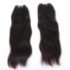 Virgin human hair bundles 4OZ natural color natural straight