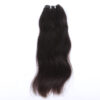 Virgin human hair bundles 4OZ natural color natural straight