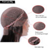 lace front wig