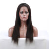 13x4 HD lace front wig light yaki natural color 150% density
