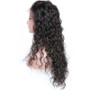 360 lace wigs virgin human hair loose curl natural color 150% density