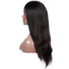 13x4 HD lace front wig Stragiht natural color 150% density (Copy)