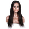 13x4 HD lace front wig Stragiht natural color 150% density (Copy)