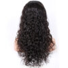 full lace wigs virgin human hair Loose curl natural color 130% density