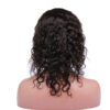 full lace wigs virgin human hair peruvian curl natural color 130% density