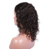 full lace wigs virgin human hair peruvian curl natural color 130% density
