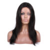 natural straight human hair lace wigs