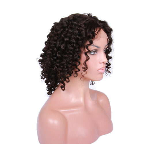 candy curly wigs human hair for women