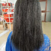 grey human hair lace wigs